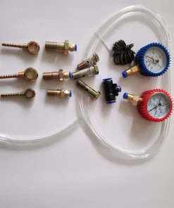 Инструменты тестирования подачи низкого давления