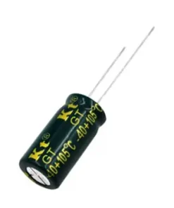 GKTGT2G221M02200400100000BR, конденсатор электролитический 220мкФ 400В 22х40 105С 20%