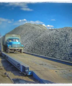 Весы автомобильные, БВ1-80000А12