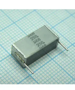 B32562J3684K, MKT 250Vdc 160Vac 0.68uF +10% MKT e:15mm