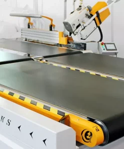 Окантовочная машина для производства матрасов, Elektrotex KYK