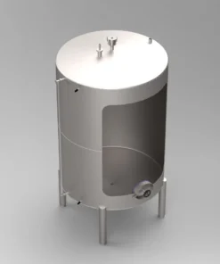 Резервуар для воды, 7 м3