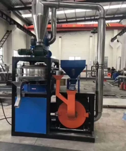 Линия для производства полимерного воска, SMF-500