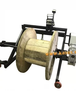 Станок для перемотки кабеля, СП 14-1У