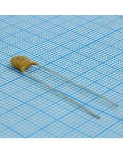 CT81-M5Y5P1B221KSEW, 2kV 220pF +10% Y5P(B) P:5mm