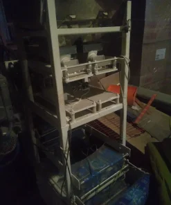 Автомат фасовочно-упаковочный "Макиз-компакт", У-03