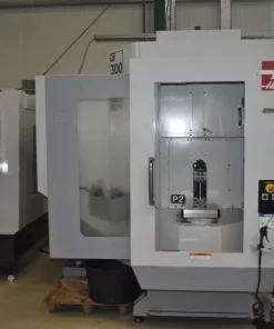 4-осевой горизонтально-обрабатывающий центр, EC 300