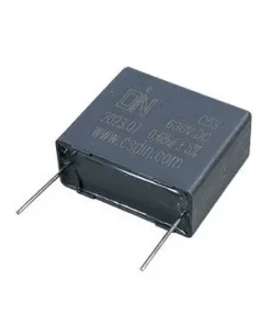 C536842DH7J253A000, конденсатор пленочный 0.68мкФ 630В dc 27.5мм =B32654A6684J000 =MKS4J036806B00JSS