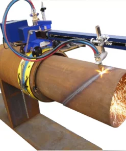 Станок термической плазменной резки для металлических труб, KR-XB
