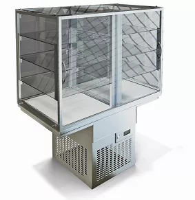 Витрина, ВИТРИНА 1355