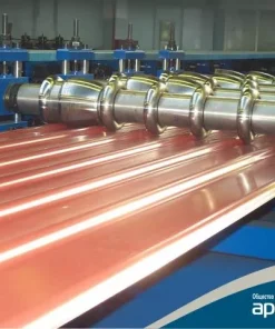 Линия профилирования профлиста, Аркада-МБ