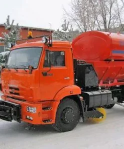 Комбинированная машина, КО - 806 на шасси КамАЗ - 43253