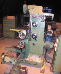 Станок немецкий универсально-фрезерный, DECKEL FP-1 с оснасткой