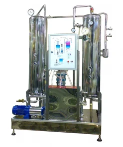 Сатуратор автоматический СА2К-3000, 3000л.час, СА2К