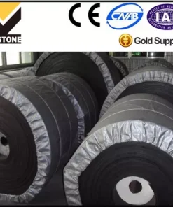 Ленточный конвейер для дробилки из Китая, TDZ800