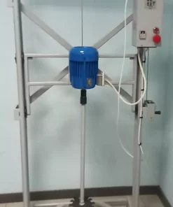 Диссольвер для производства ЛКМ, ВД-АК