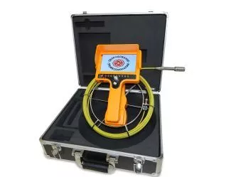 Система телеинспекции TIS 01-20, TIS 01-20