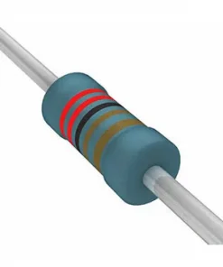 MRS25000C2201FCT00, Axial, 2.2K +1% 0.6W +50ppm/ C