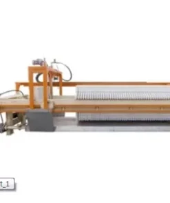 Линия очистки оборотной воды, WL-10