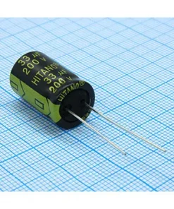 ESG470M2DB, Radial, 200V 47uF /13*20/105 C