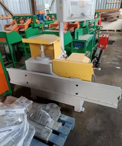 Шипорезный станок, PANHANS-261