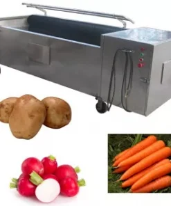 Машина мойки чистки овощей корнеплодов TF-8 во Владивостоке