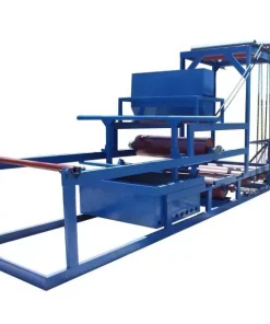 Автоматизированная линия для производства наплавляемых кровельных материалов, СРП-400