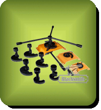 Инструмент гибки завитков (улиток) M3-V9, BLACKSMITH