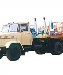 Каналопромывочная машина, ЯМЗ 238М2 Дизель