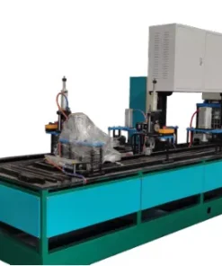 Линия по производству дисков шлифовальных и отрезных, 100-400