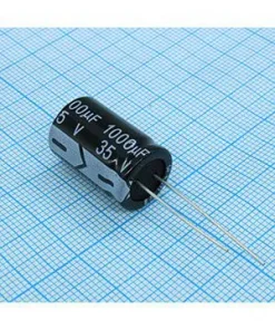 KM102M1VBKJ1321VBK, Radial, 35V 1000uF /13*21/105 C