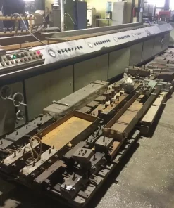 Экструзионная линия, SJP 90-23