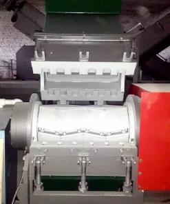 Дробилка для слитков, литников, резины, труб и другого толстостенного пластика, SLP-2000