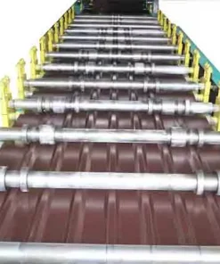 Оборудование для производства профнастила, Н18