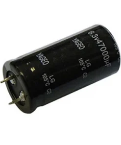 LG050M6800BPF-2550, конденсатор электролитический snap-in, 50В, 6800мкФ, 2550 105C