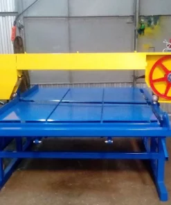 Станок распиловки поддонов, СПР-1400