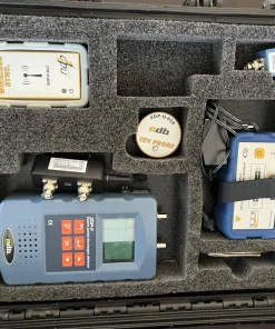 Профессиональный анализатор частичных разрядов, XDP II