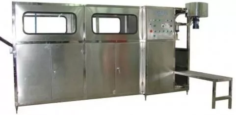 Мoнoблoк рoзливa питьeвoй вoды в 19 л., «QGF-80»