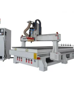 Фрезер с автоматической сменой инструмента, SIGN-1325ATC-Syntec