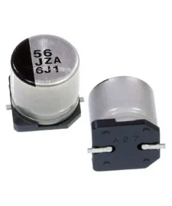 EEHZA1J560P, SMD эл-лит 63V 56uF /10*10.2/105 C Polymer Hybrid