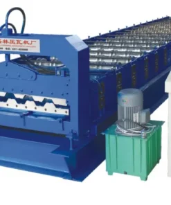 Линии для производства профнастила НС35, НС35