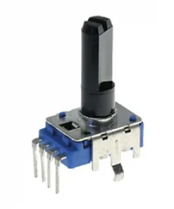 RK-1112N-B10K,L-25F, Резистор переменный