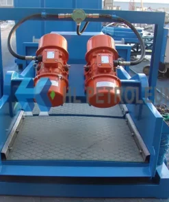 Вибросито для бурового раствора, HZS604