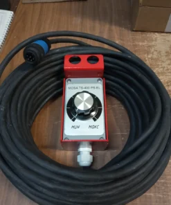 Пульт управления к сварочному генератору Mosa