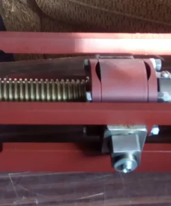 Механизм подъёма траверсы тестомесильных машин, А2-ХТ-3Б