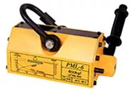 Магнитные захваты 6000кг(работают без электричества), ПМЛ