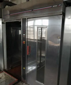 Шкаф расстоечный, Восход Бриз-122