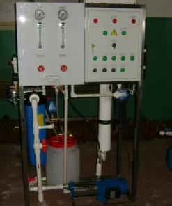 Мембранная установка очистки воды, СОКОЛ