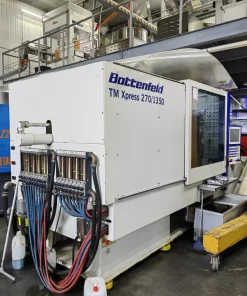 Термопластавтомат Battenfeld, TM Xpress 270/1350