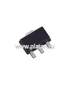 TL431IPK, стабилизатор напряжения SOT-89-3